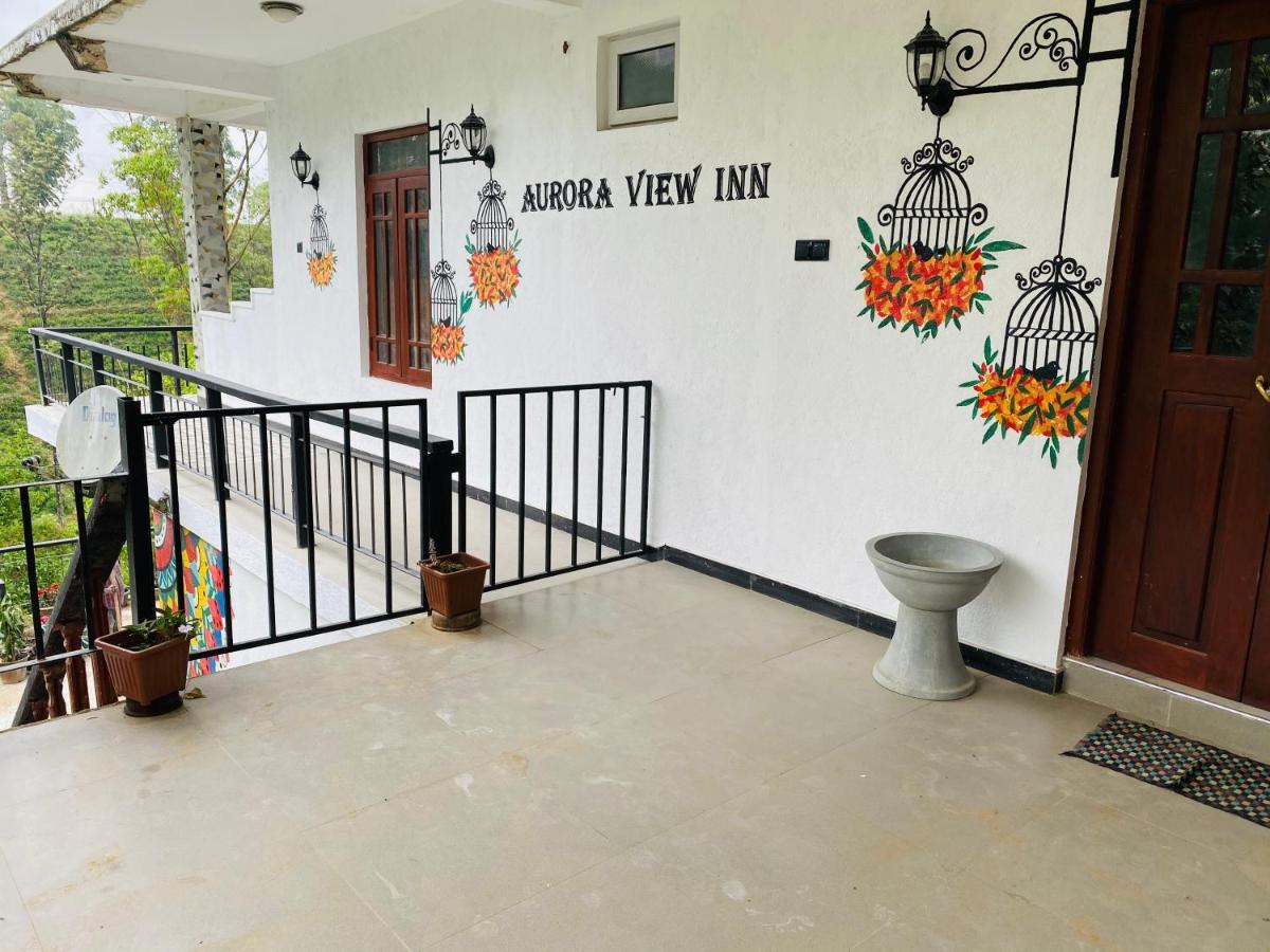 הפוטאלה Aurora View Inn מראה חיצוני תמונה