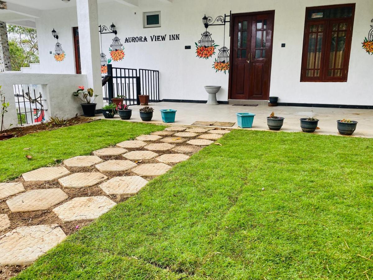 הפוטאלה Aurora View Inn מראה חיצוני תמונה