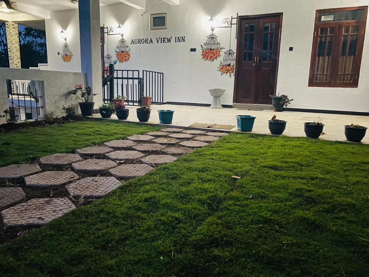 הפוטאלה Aurora View Inn מראה חיצוני תמונה