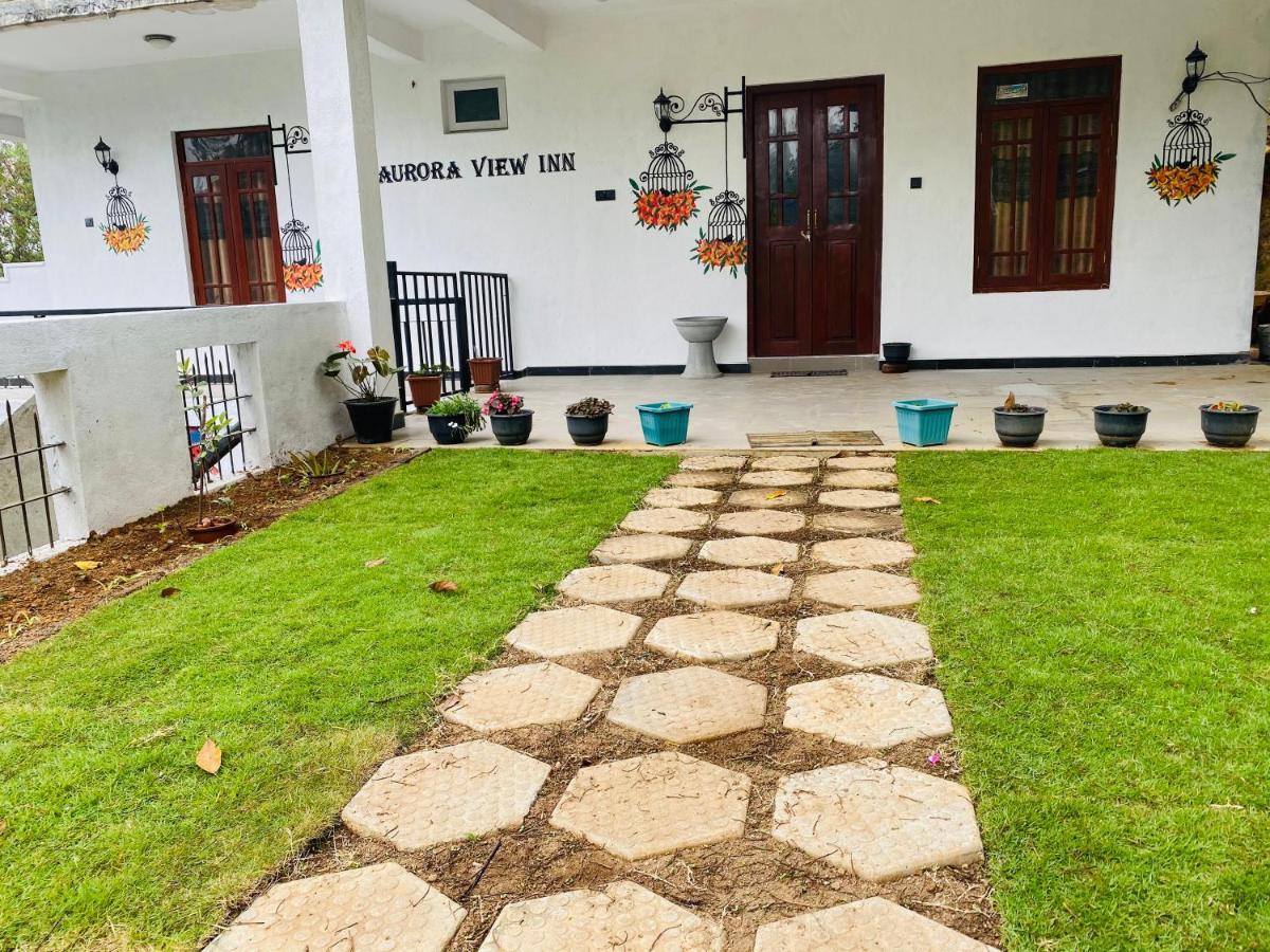 הפוטאלה Aurora View Inn מראה חיצוני תמונה