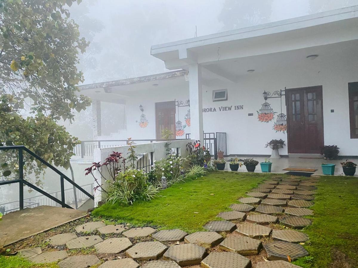 הפוטאלה Aurora View Inn מראה חיצוני תמונה